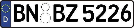 BN-BZ5226