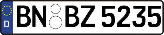 BN-BZ5235