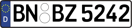 BN-BZ5242