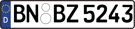 BN-BZ5243