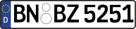 BN-BZ5251