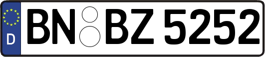 BN-BZ5252