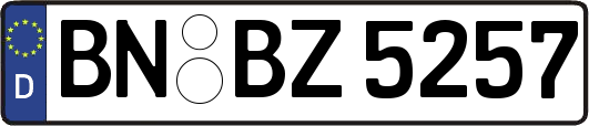BN-BZ5257
