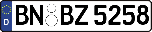BN-BZ5258