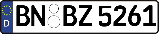 BN-BZ5261