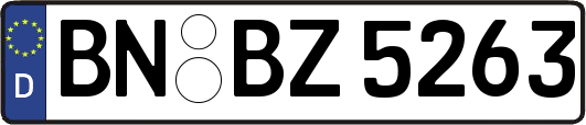 BN-BZ5263