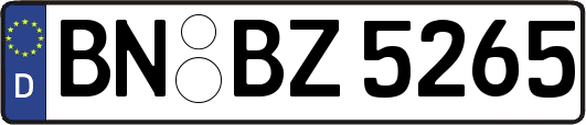 BN-BZ5265