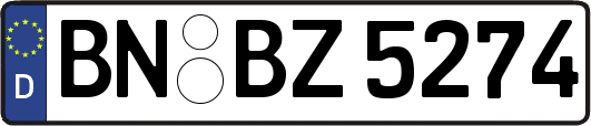 BN-BZ5274