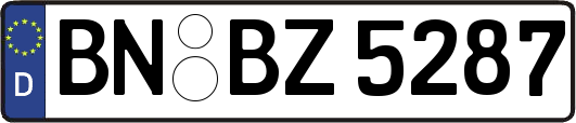 BN-BZ5287