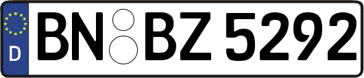BN-BZ5292