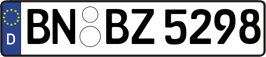 BN-BZ5298