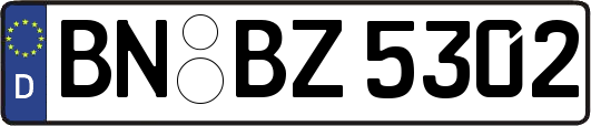BN-BZ5302