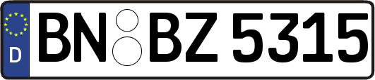 BN-BZ5315