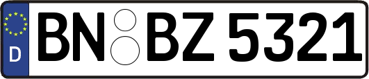 BN-BZ5321