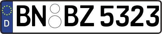 BN-BZ5323