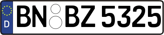 BN-BZ5325