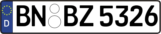 BN-BZ5326