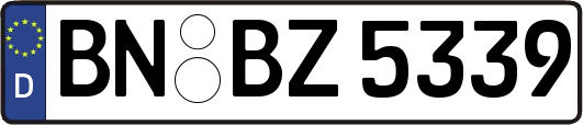 BN-BZ5339