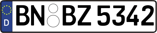 BN-BZ5342
