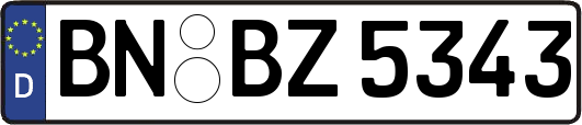 BN-BZ5343