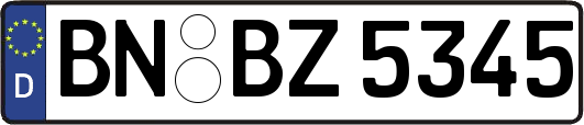 BN-BZ5345