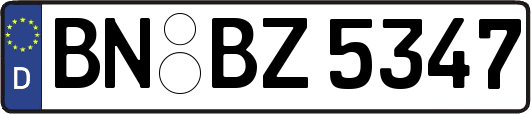BN-BZ5347