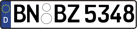BN-BZ5348