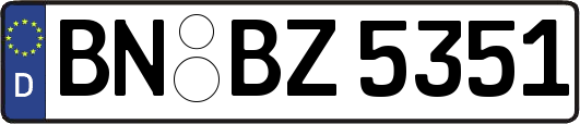 BN-BZ5351