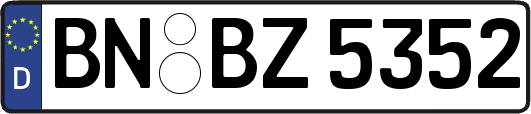 BN-BZ5352