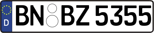 BN-BZ5355
