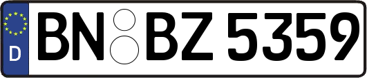 BN-BZ5359