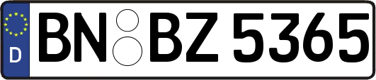 BN-BZ5365