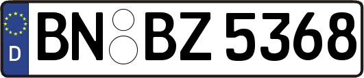 BN-BZ5368