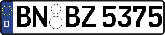BN-BZ5375
