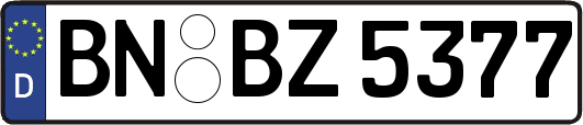 BN-BZ5377