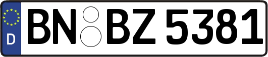 BN-BZ5381