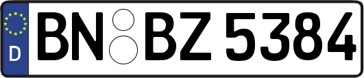 BN-BZ5384