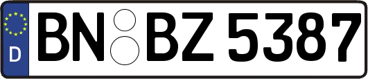 BN-BZ5387