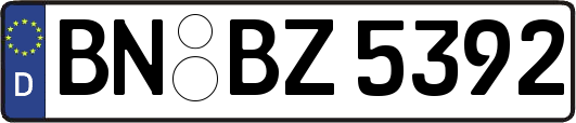 BN-BZ5392