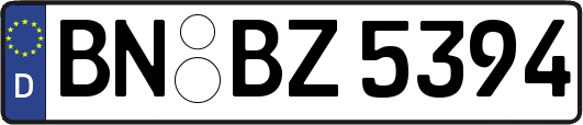 BN-BZ5394