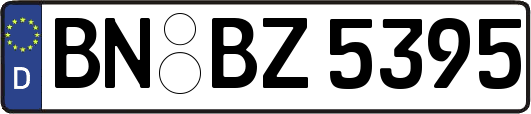 BN-BZ5395