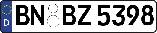 BN-BZ5398
