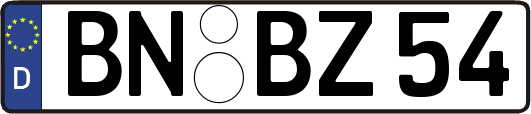 BN-BZ54