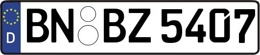 BN-BZ5407