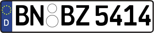 BN-BZ5414
