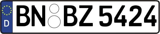 BN-BZ5424