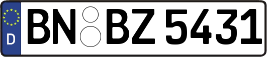 BN-BZ5431