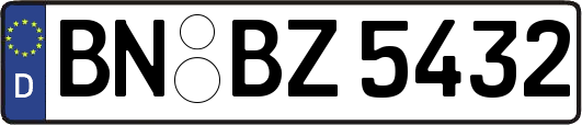 BN-BZ5432