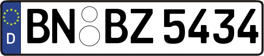 BN-BZ5434