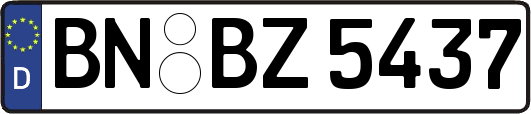 BN-BZ5437